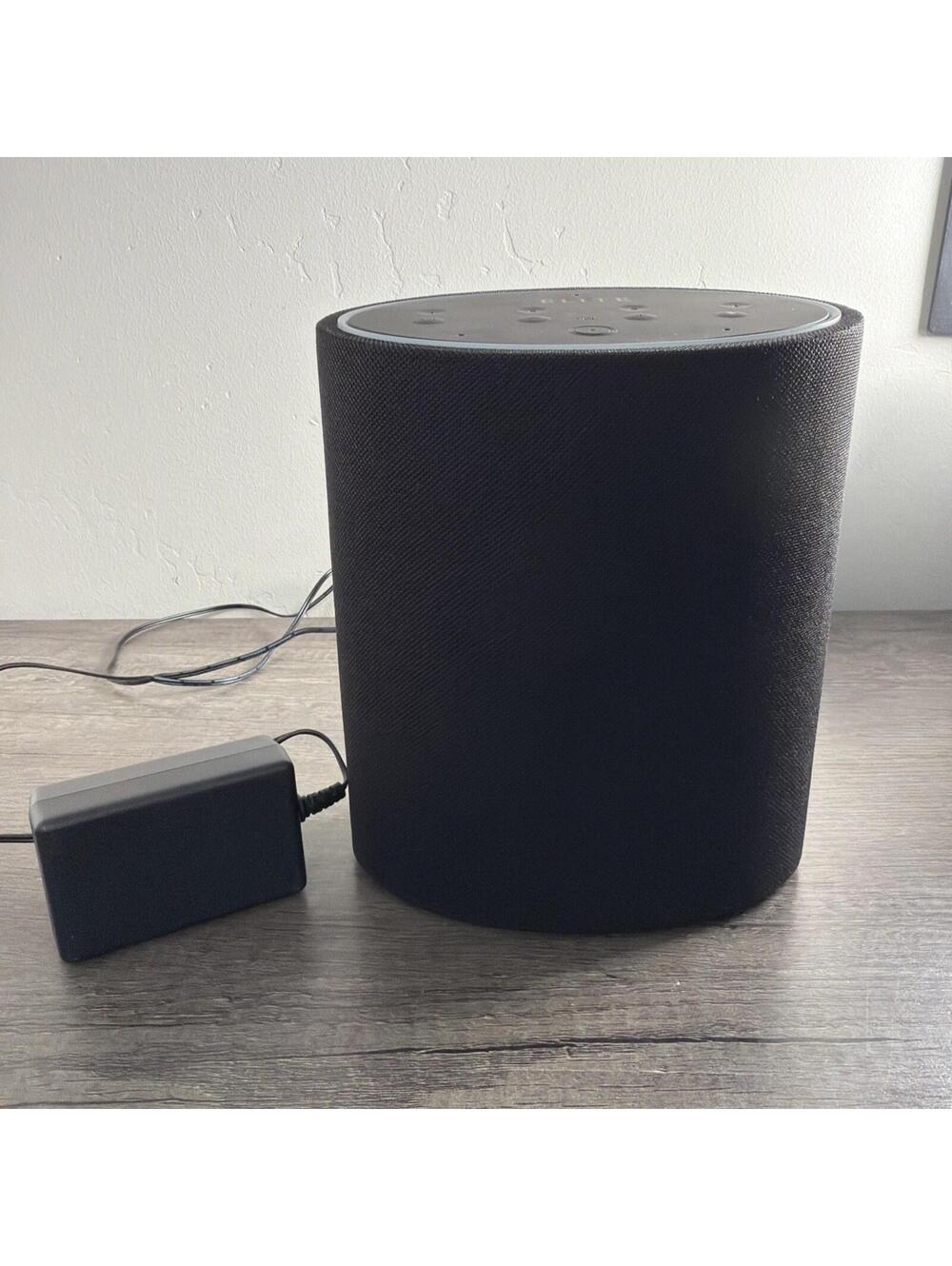 Pioneer Smart Speaker VA-FW40 Black Excellent Elite DTS Play-Fi Wi-Fi TESTED